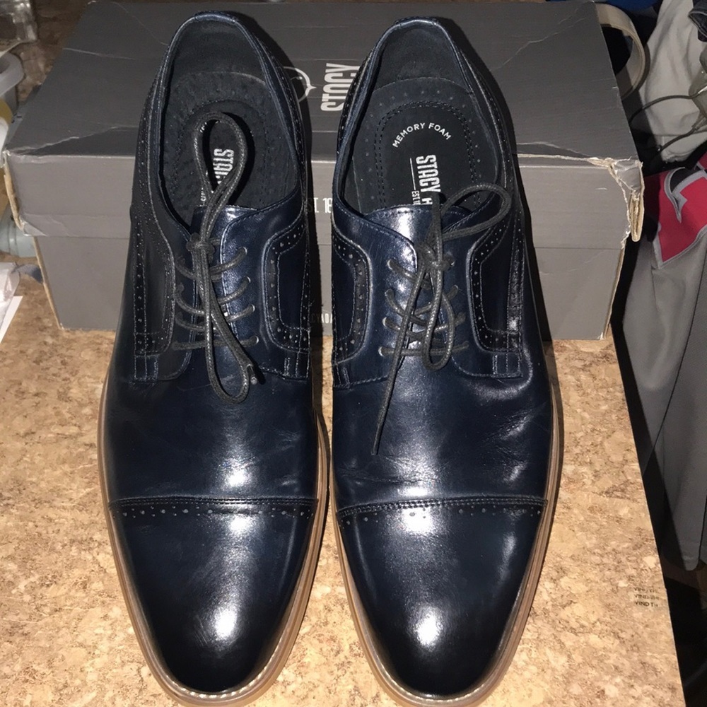 Men’s Stacy Adams Dress Shoes